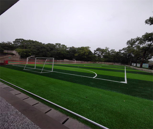 清聯學校運動場